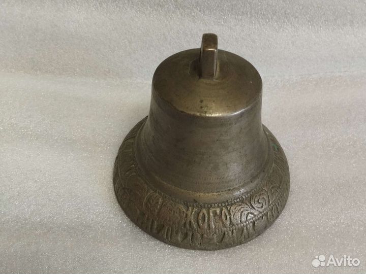 Поддужный колокольчик