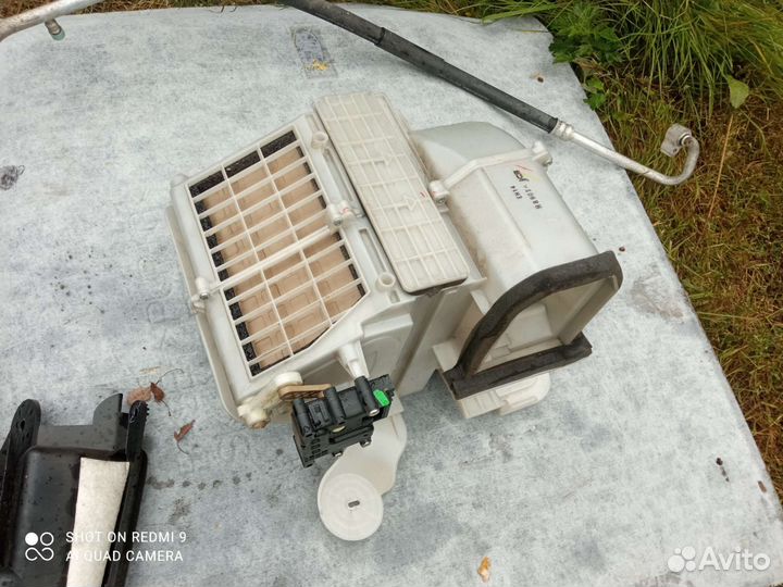 Mazda cx 7 корпус/моторчик печки