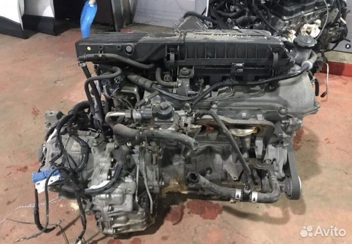 Двигатель двс на mazda 3 bl