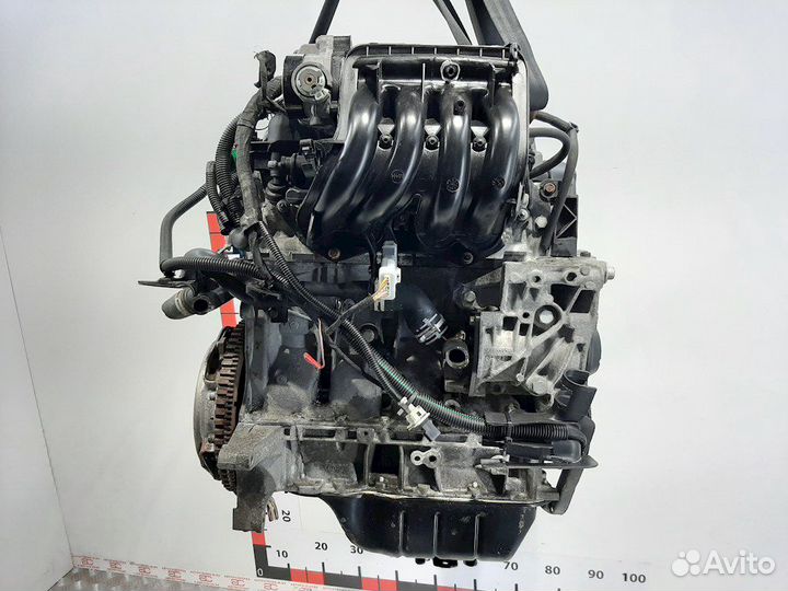 Двигатель (двс) Citroen C3 объём 1,4