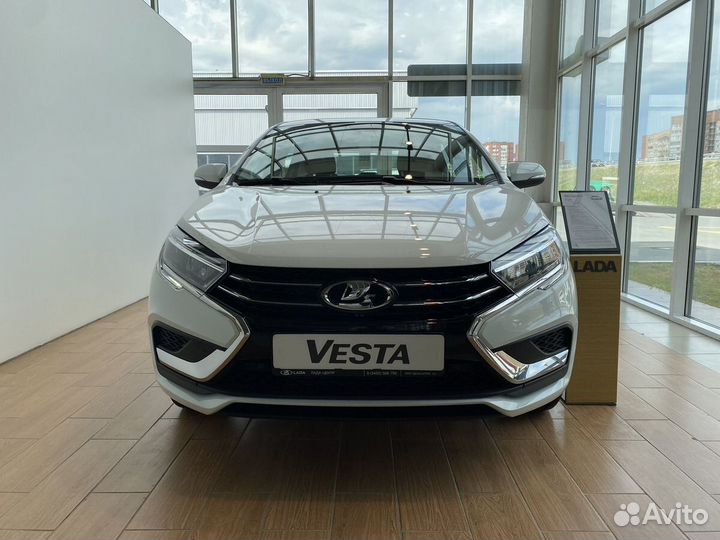 LADA Vesta 1.6 МТ, 2024