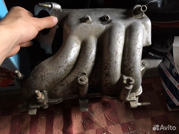 Ресивер на Ваз 8 кл