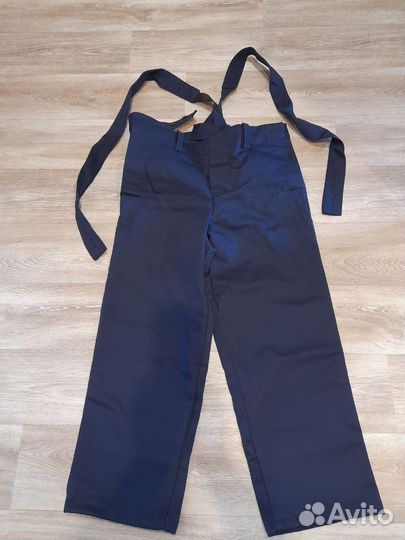 Костюм сварщика,усиленный