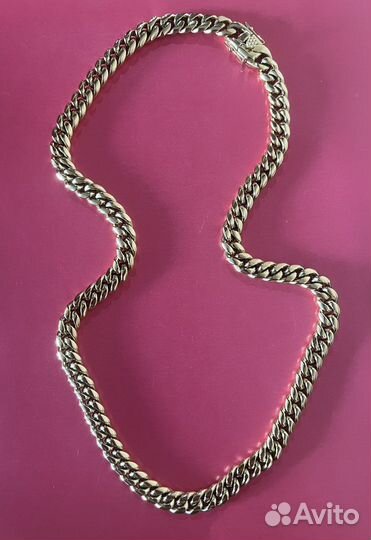 Цепь панцирь