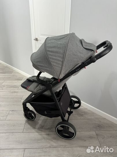 Коляска carrello bravo