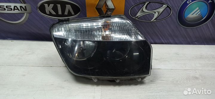 Фара Renault duster Прав
