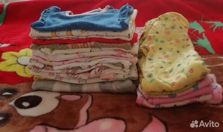 Детские вещи для девочки