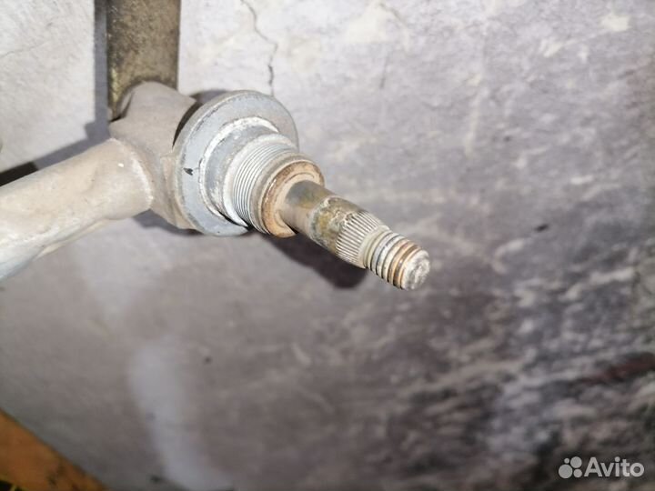 Трапеция дворников Renault Megane 1