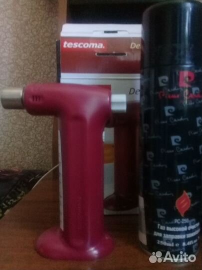 Кулинарная горелка для фламбирования