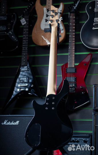 Schecter SGR C-5 bass BLK