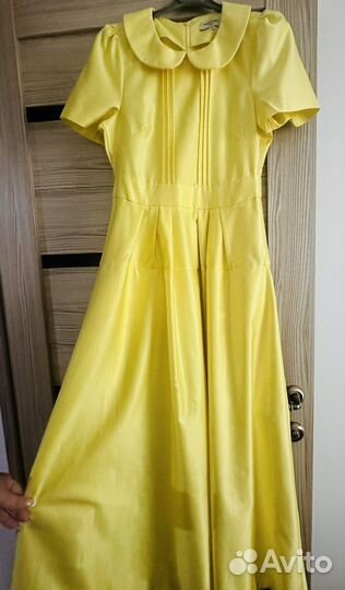 Valentino платье baby doll