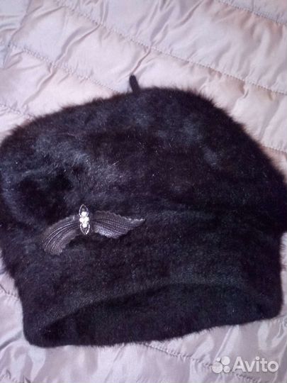 Шапки, шарфы женские или для девочек, девушек