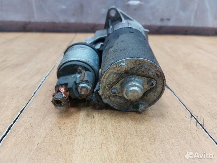 Стартер Opel Meriva A Z16XEP 2006