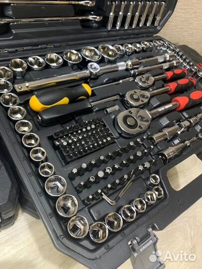 Новый набор инструментов 219 предметов