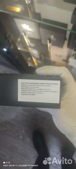 Духи mango skin французский аналог оригинал