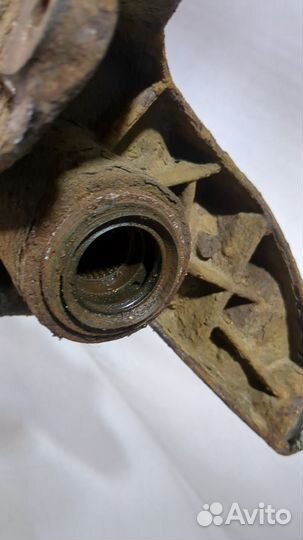 Редуктор моста Land Rover Discovery 3, 2006