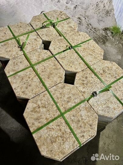 Тротуарная плитка