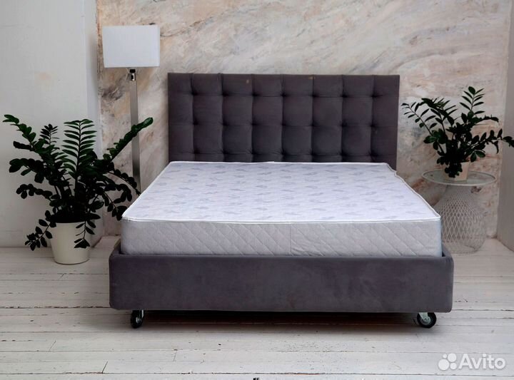 Матрас ортопедический