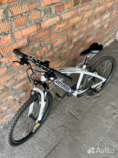 Велосипед Corratec Superbow Team