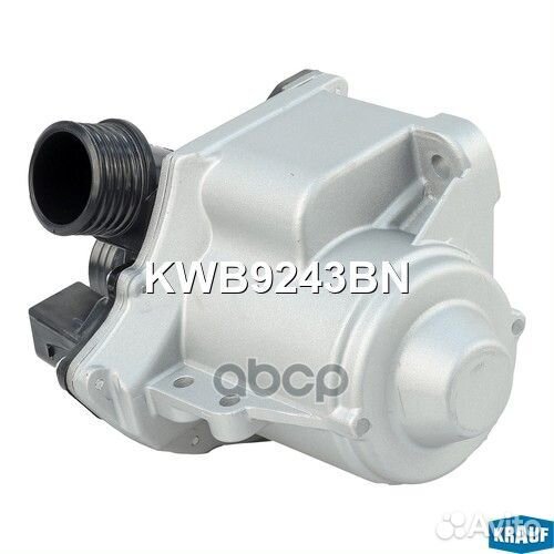 Насос водяной электрический BMW 1, 3, 5, 6, 7, X3