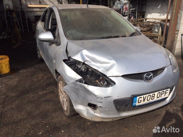 Разбор на запчасти Mazda 2