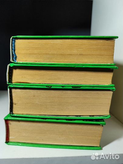 Книги - часть 3 из 5