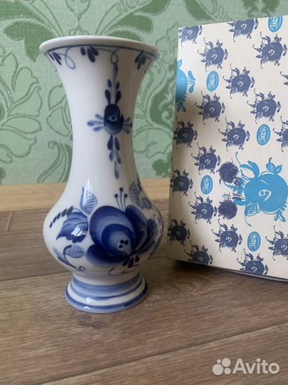 Ваза гжель СССР