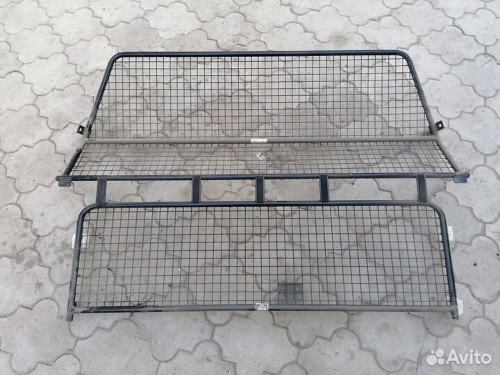 Сетка для собак в багажник