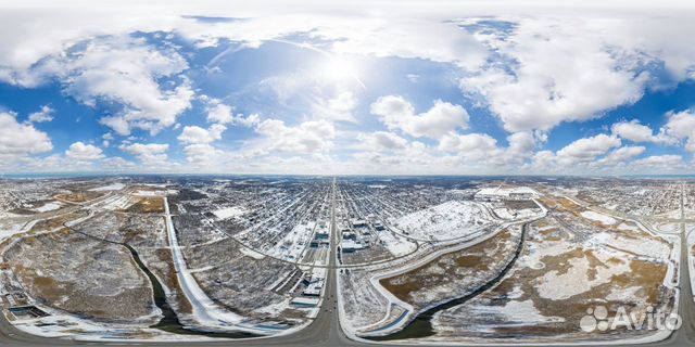 Виртуальные туры сшивка ретушь сферических панорам