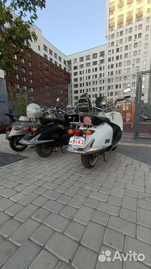 Сертификат аренда скутера мопеда