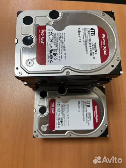 Western digital 4tb