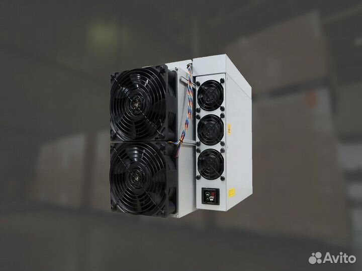 BitMain AntMiner KAS Майнер KS5