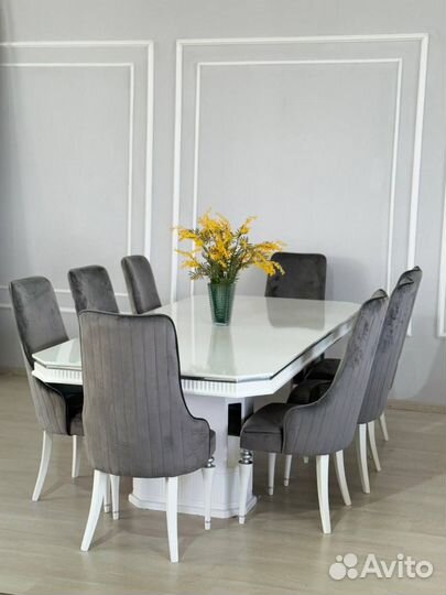 Столы и стулья доставка по РФ