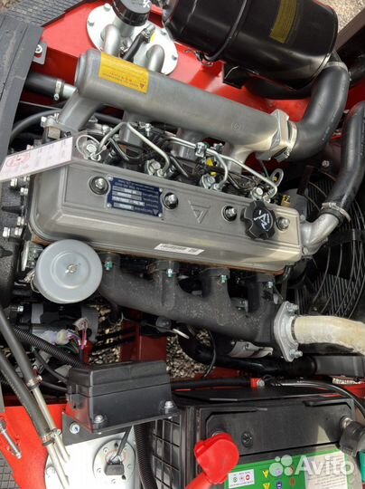 Вилочный погрузчик EP CPCD35T3, 2023