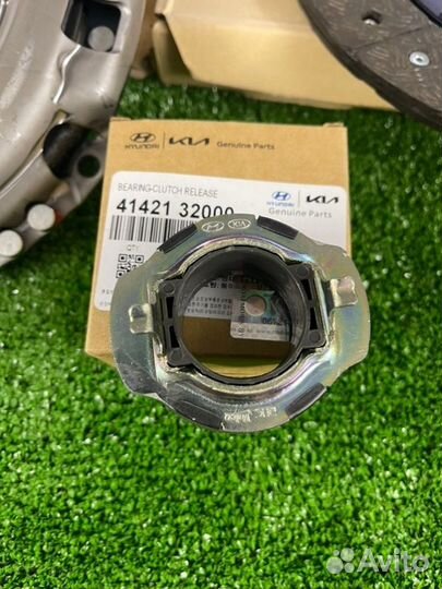 Комплект сцепления I40 Tucson Ix35 Sonata Optima