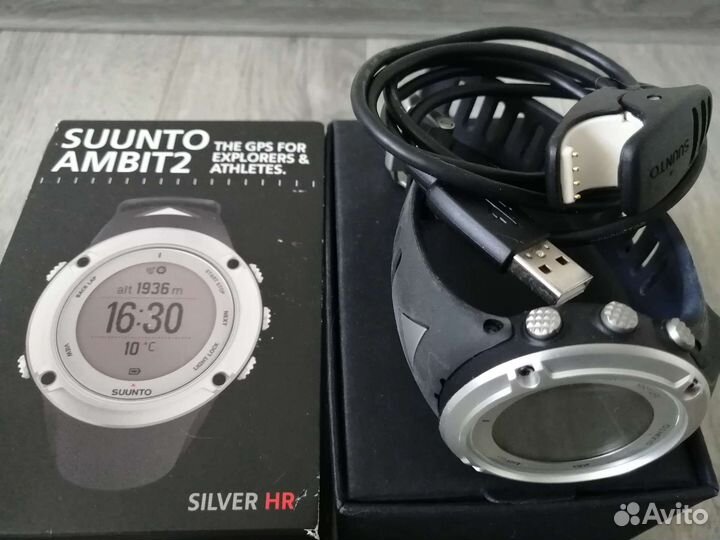 Часы туристические, спортивные Suunto