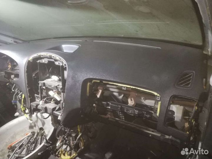 Торпедо hyundai grand starex 2008