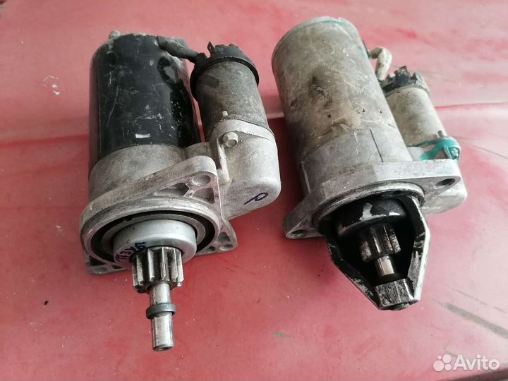 Стартер ваз