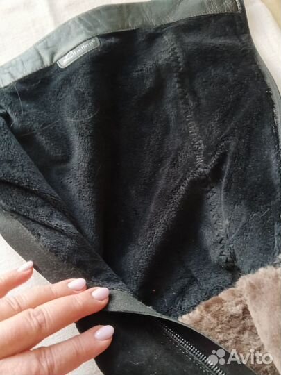 Сапоги женские зимние