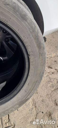 Kumho Ecowing ES01 KH27 185/65 R15