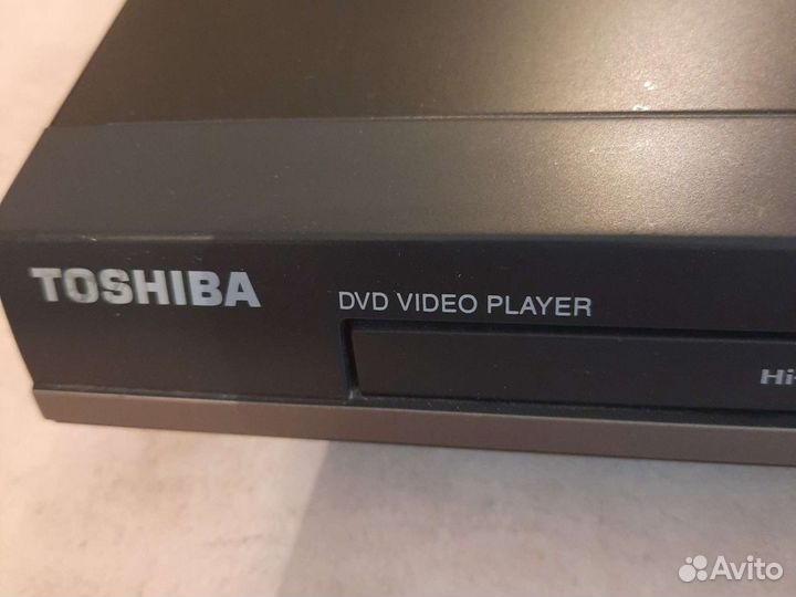 DVD плеер Toshiba