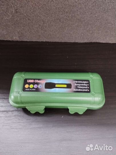 Фонарь ручной