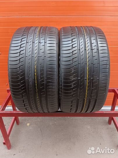 Continental PremiumContact 6 315/30 R22