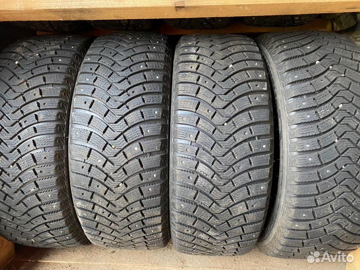 Michelin 4x4 Alpin 18/55 R55