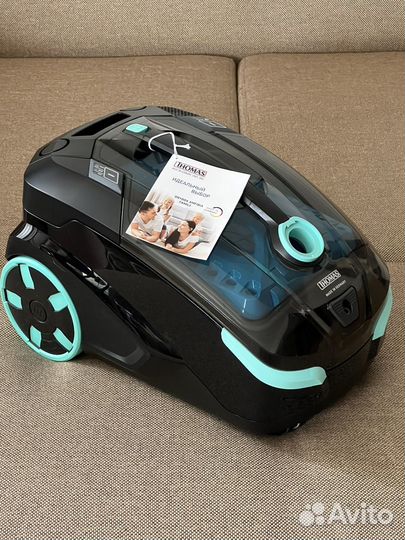 Пылесос Thomas DryBox Amfibia Family