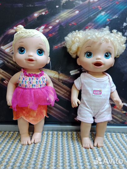 Куклы и пупсы 62-20 см. Барбарик, Капустка, Шадива
