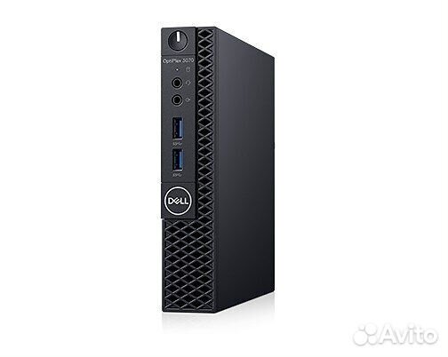 Неттоп Dell OptiPlex 3070 - Intel Core i5 мини пк