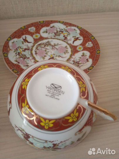 Набор столовой посуды, новый