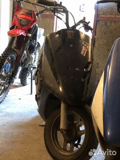 Хонда дио 34