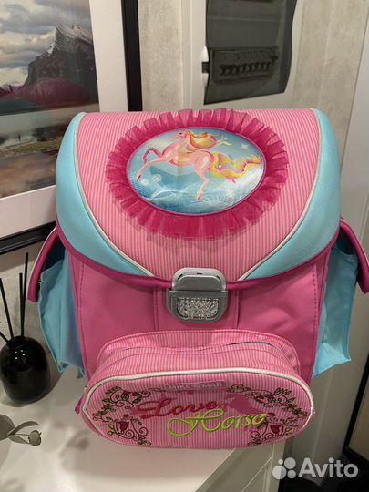 Рюкзак для девочки
